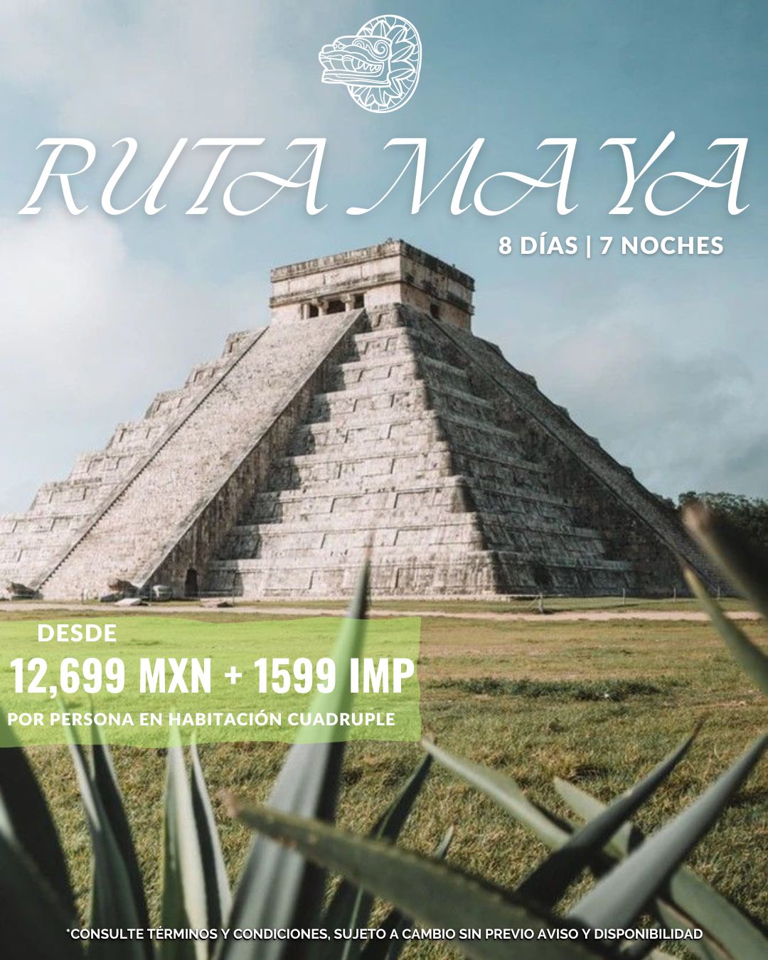RUTA MAYA